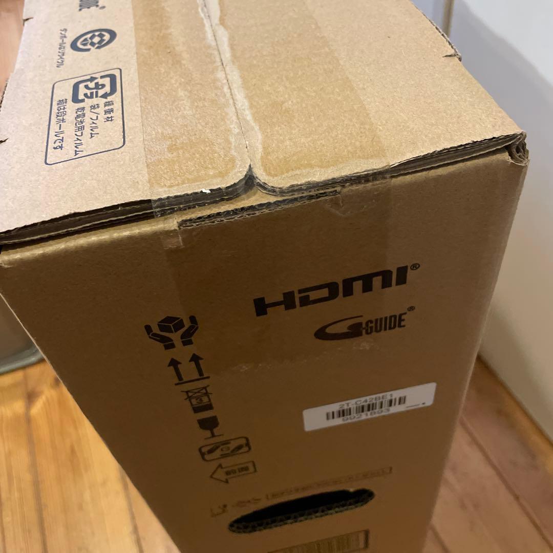 新品シャープ 42V型 AQUOSフルハイビジョン液晶テレビ 2T-C42BE1