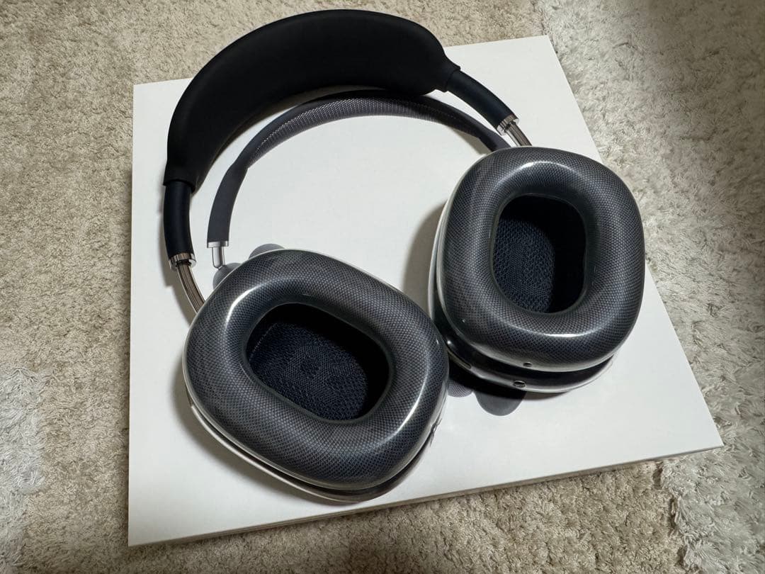 AirPods Max 第2世代 本体 ミッドナイト