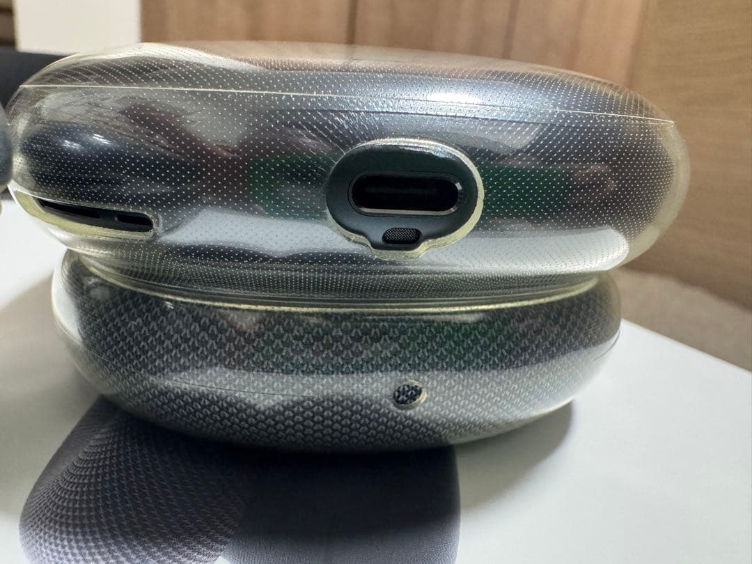 AirPods Max 第2世代 本体 ミッドナイト