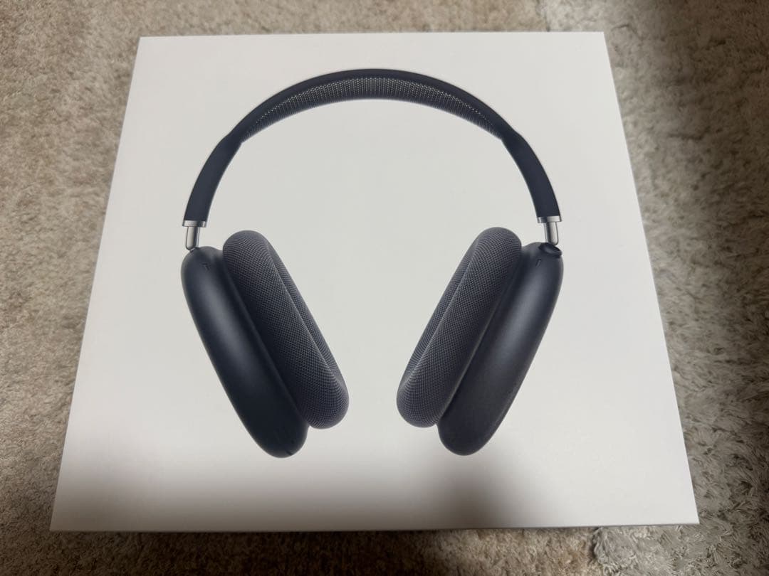 AirPods Max 第2世代 本体 ミッドナイト