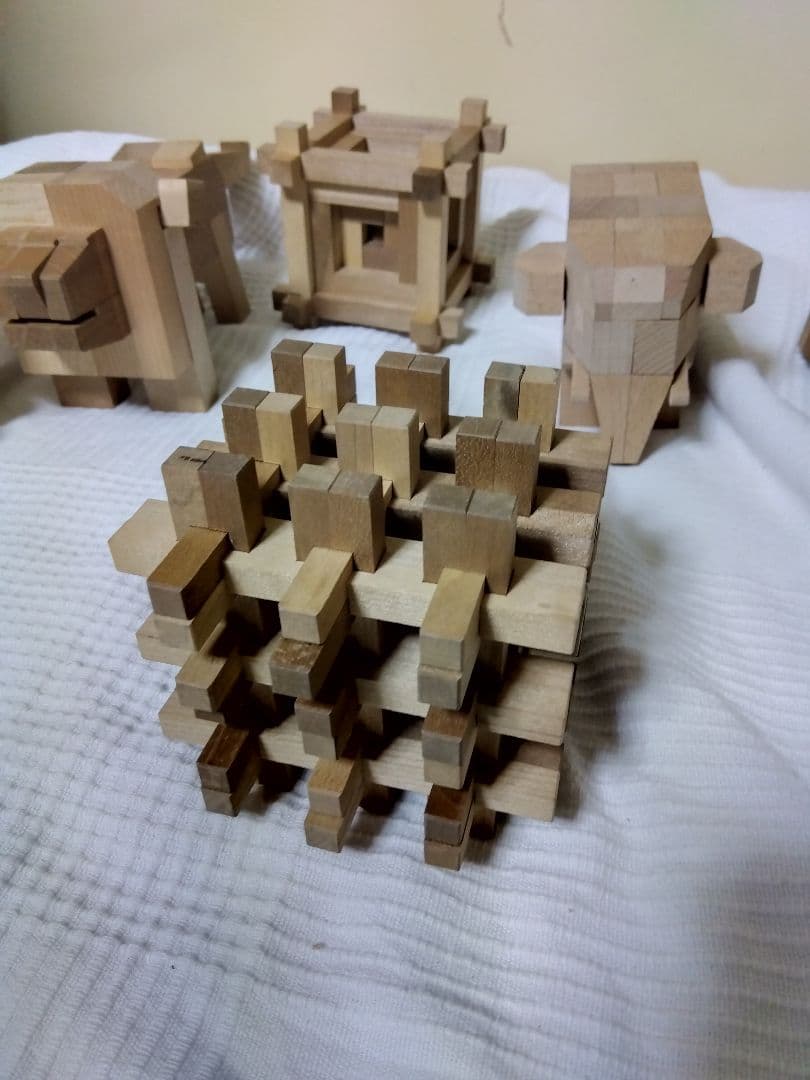 山中組木工房まとめ売り