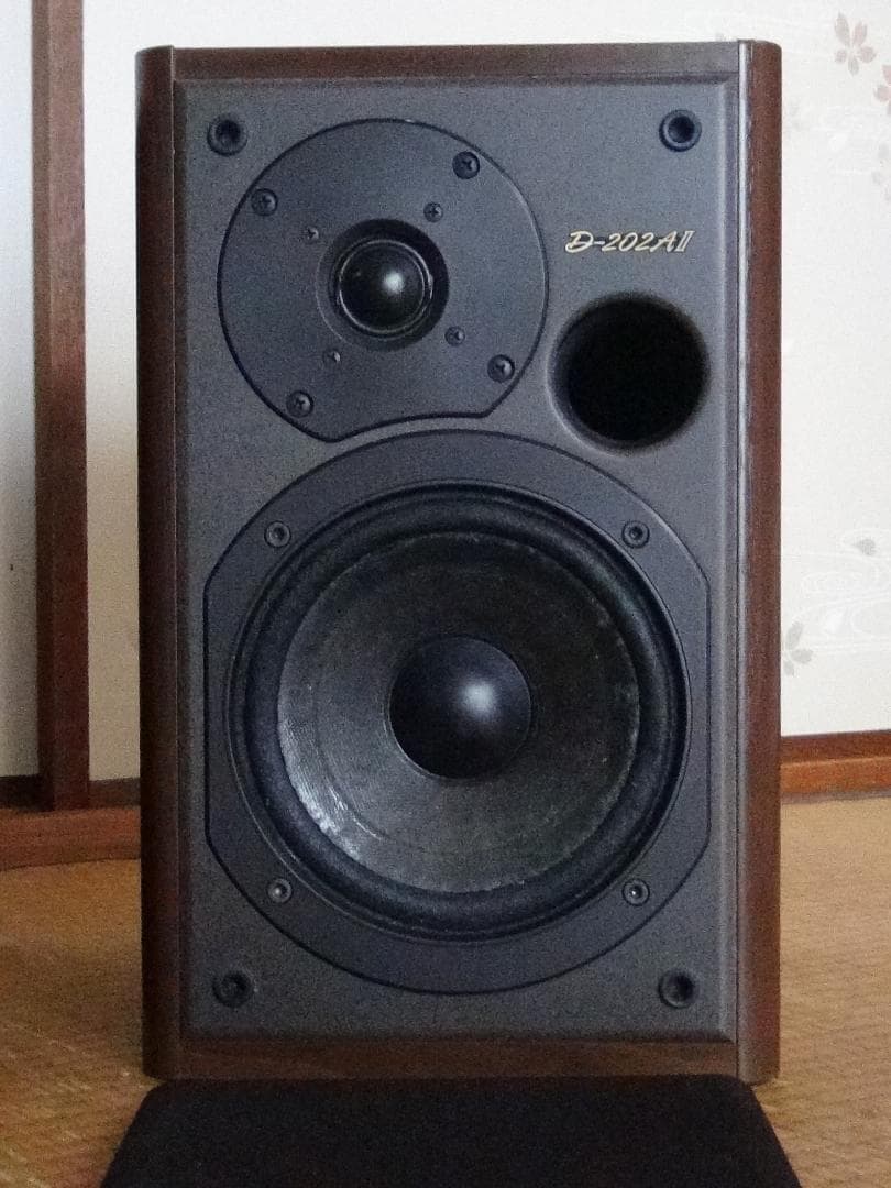 ONKYO スピーカー D-202AII 中古
