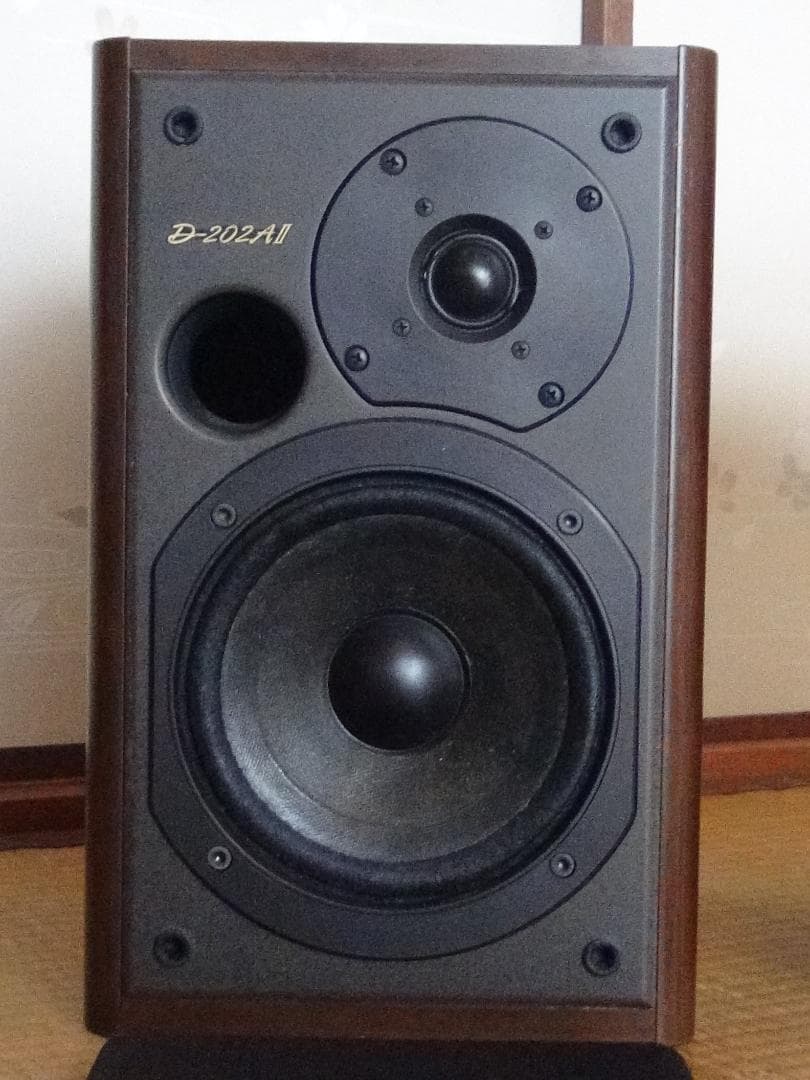 ONKYO スピーカー D-202AII 中古