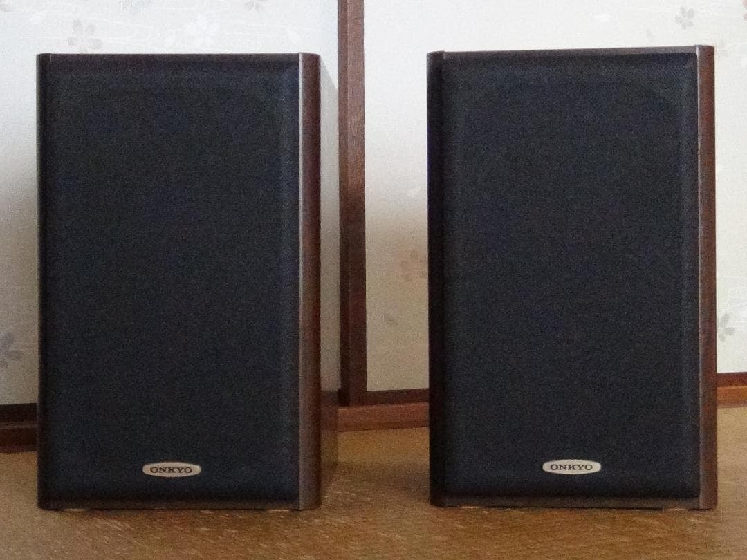 ONKYO スピーカー D-202AII 中古
