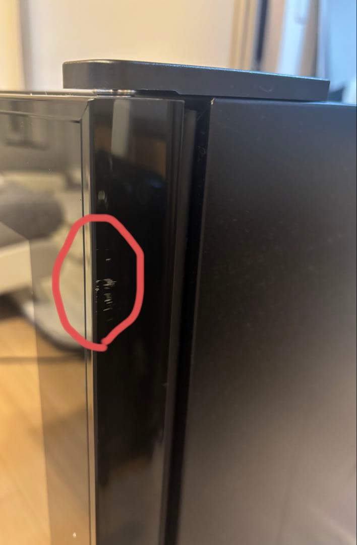 Lefier Peltier 12 ワインセラー