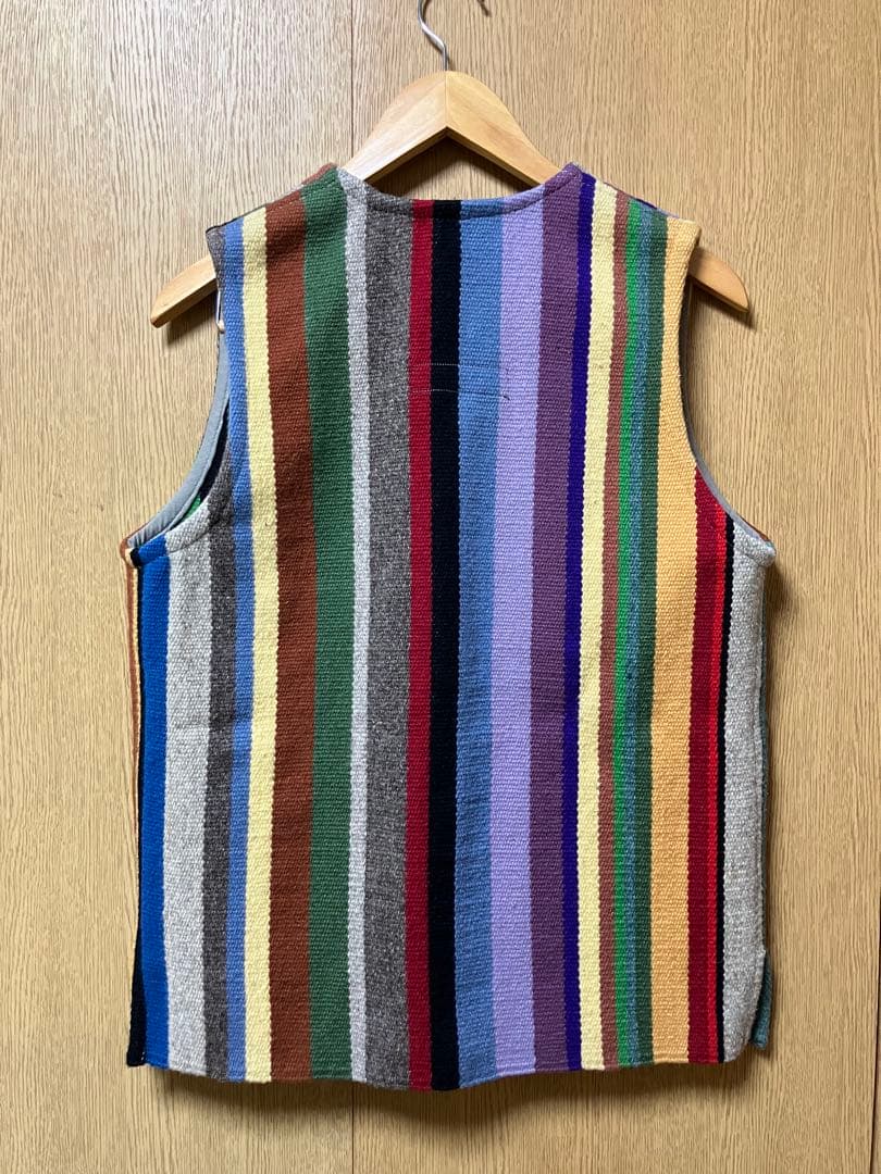 CentinelaTraditionalセンチネラChimayoチマヨベスト36