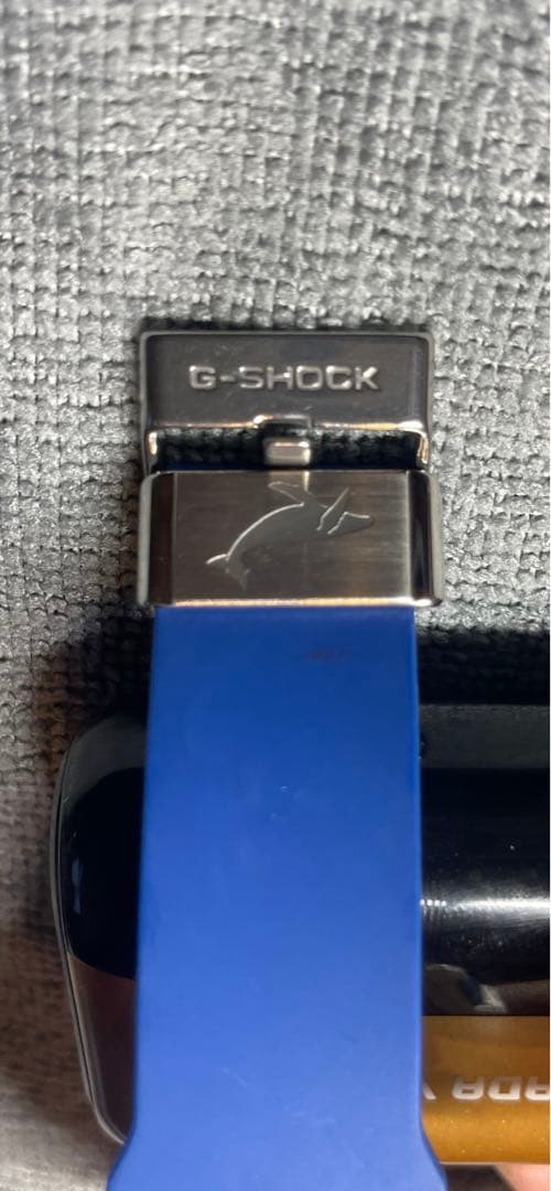 イルカクジラ　G-SHOCK(中古品)