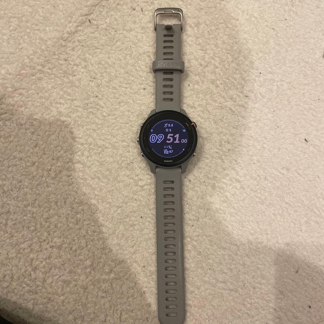 Forerunner 255S ランニングウォッチ