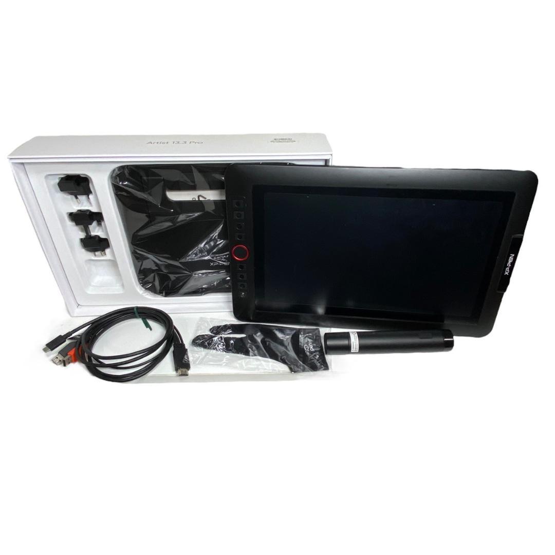 XP-PEN Artist 13.3 Pro 液タブ 13.3インチ XPPEN