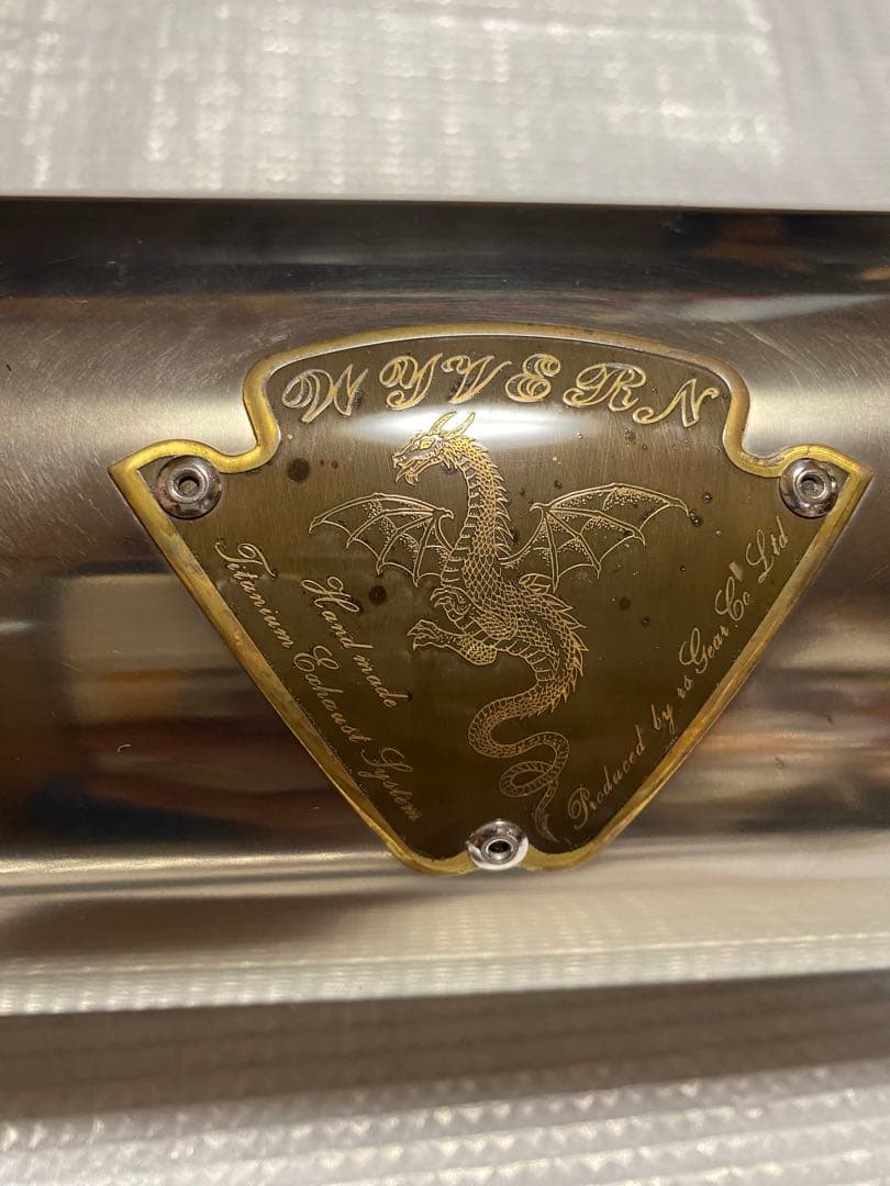 【良音】ZZR1400 アールズギア　フルエキ サイレンサー付き