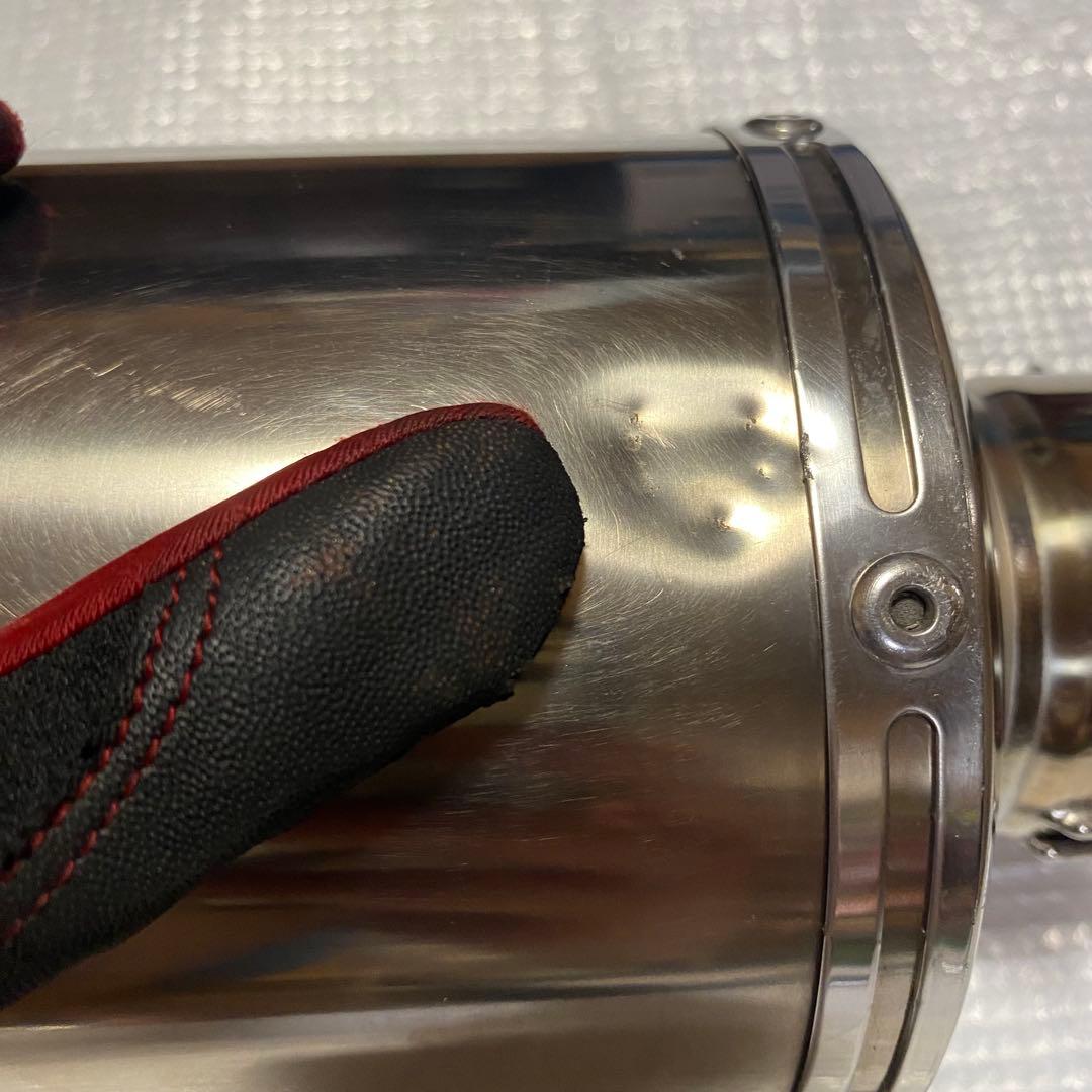 【良音】ZZR1400 アールズギア　フルエキ サイレンサー付き