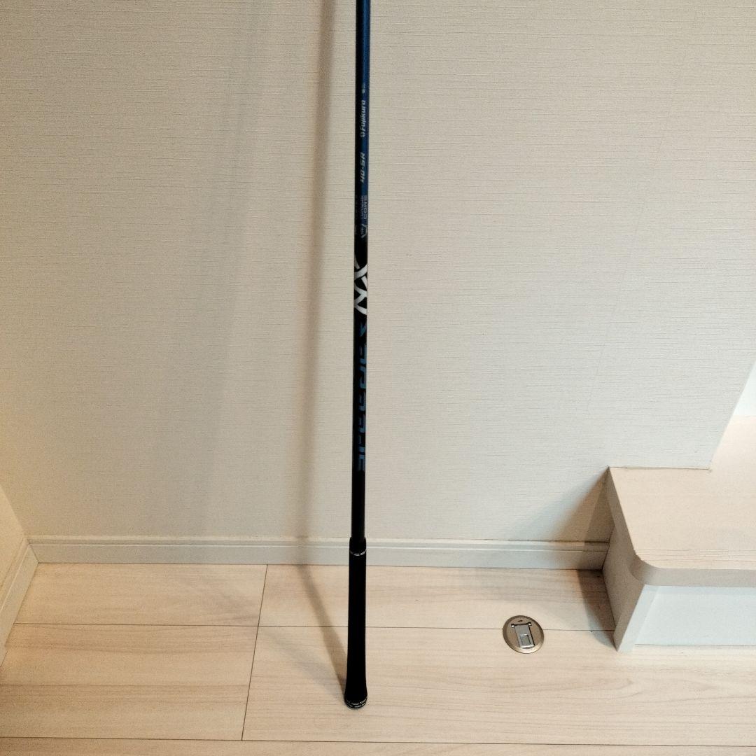 Speeder NX 40SR ドライバー用_キャロウェイスリーブ付