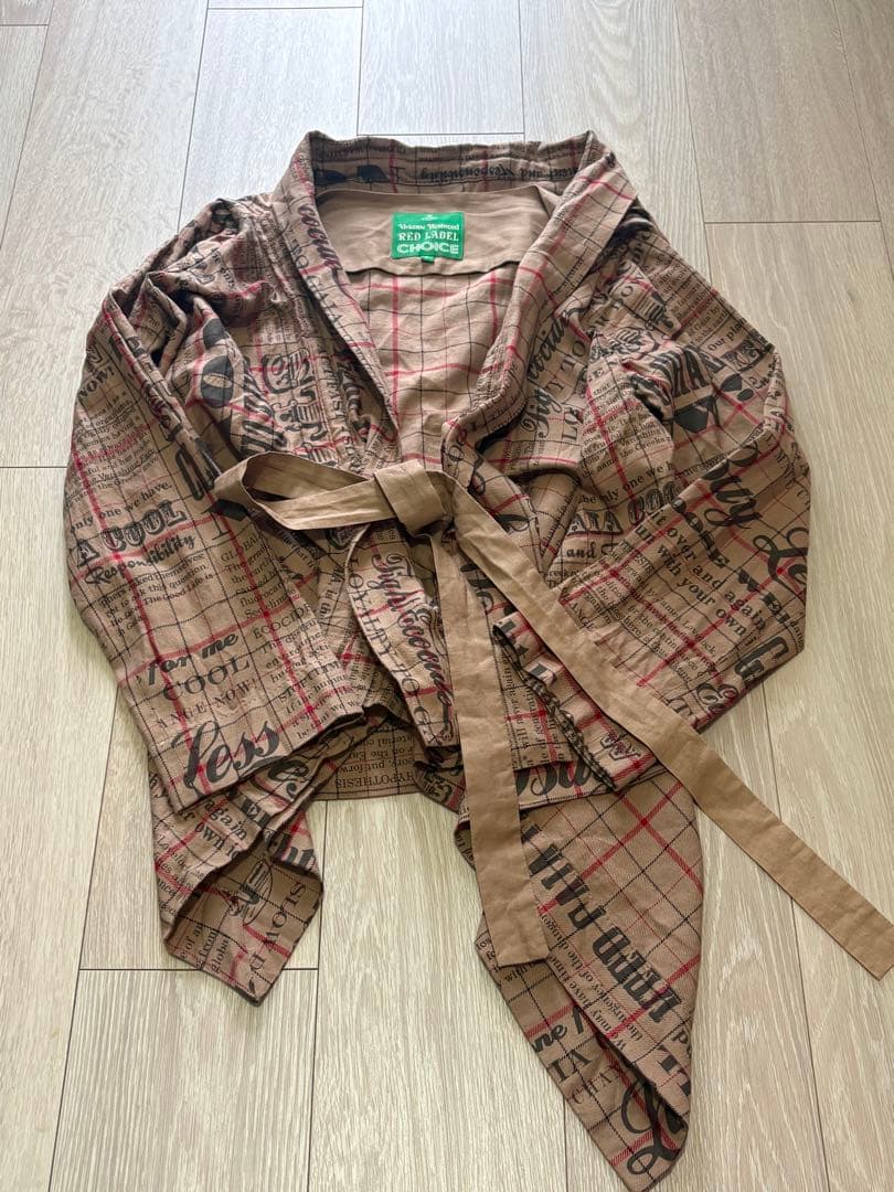 Vivienne Westwood Red Label セットアップ サイズ2
