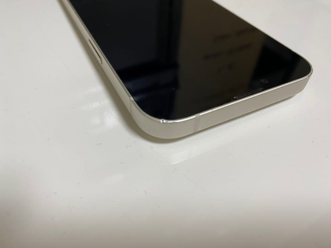 Apple iPhone 13 スターライト 本体 ジャンク