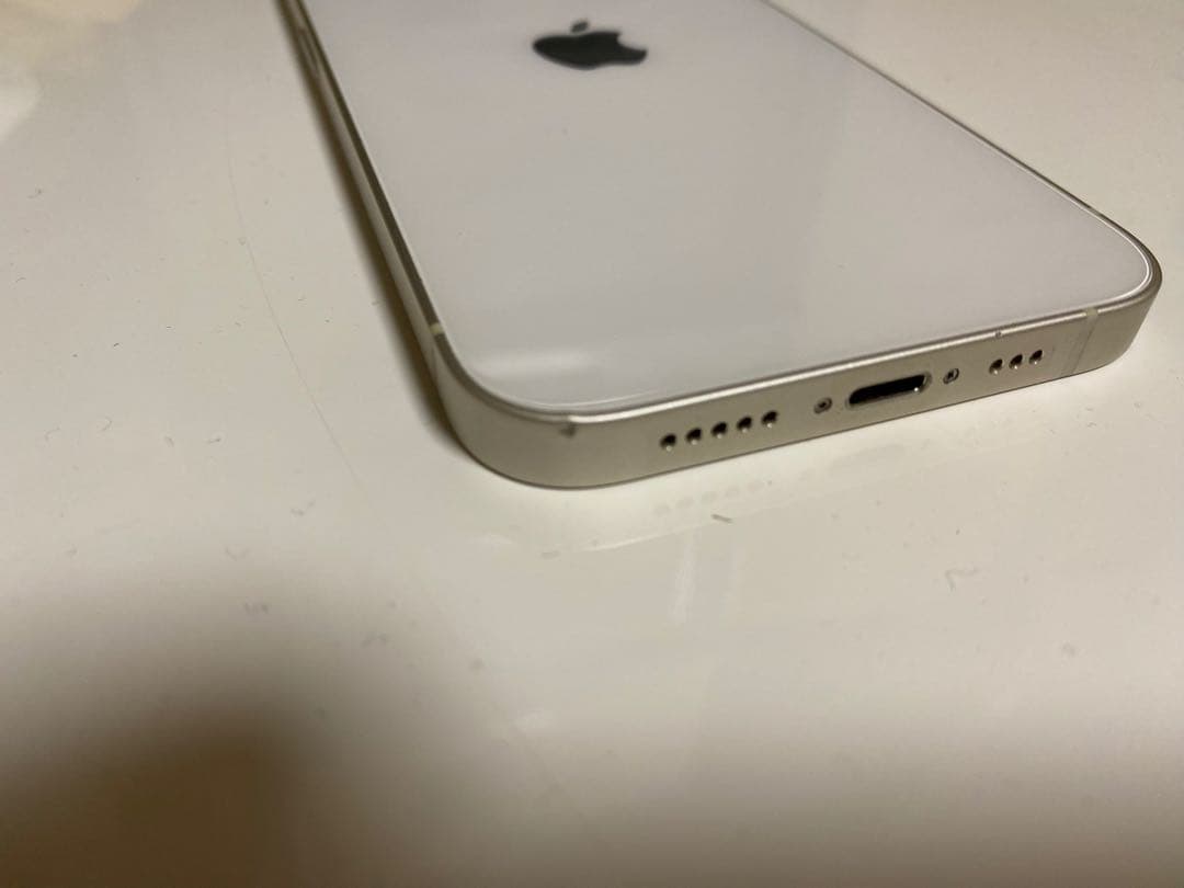 Apple iPhone 13 スターライト 本体 ジャンク