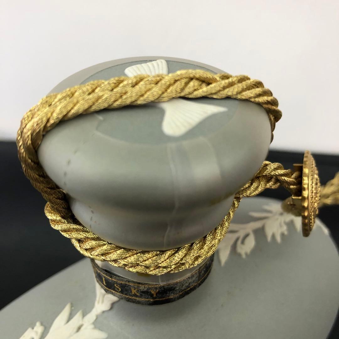 s-128 未開栓　サントリー　ウェッジウッド　陶器ボトル　750ml ウイス