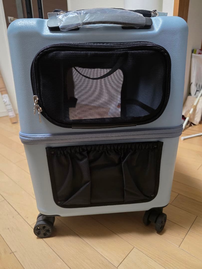 ぺチコ　ペットキャリー petico