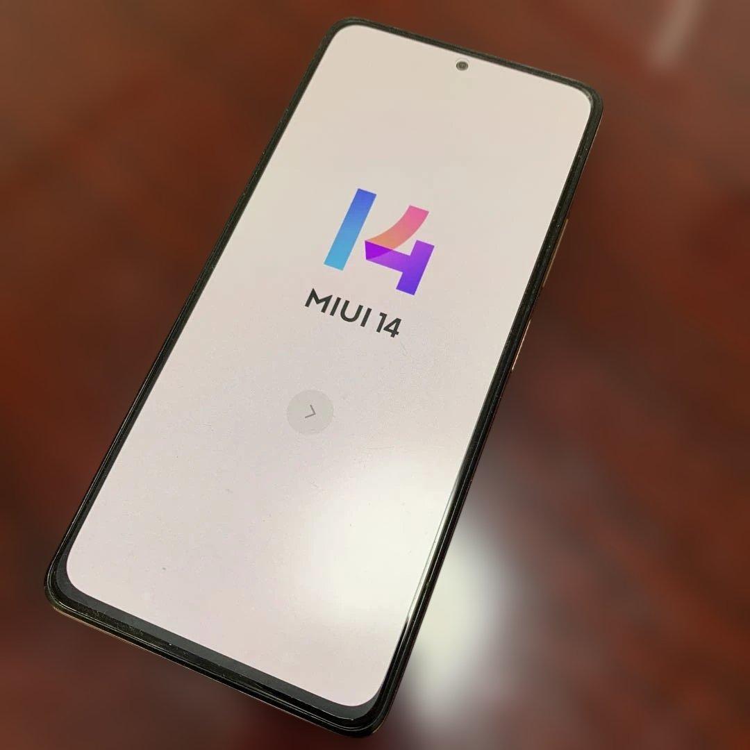 スマートフォン本体 Xiaomi Redmi Note 10 Pro