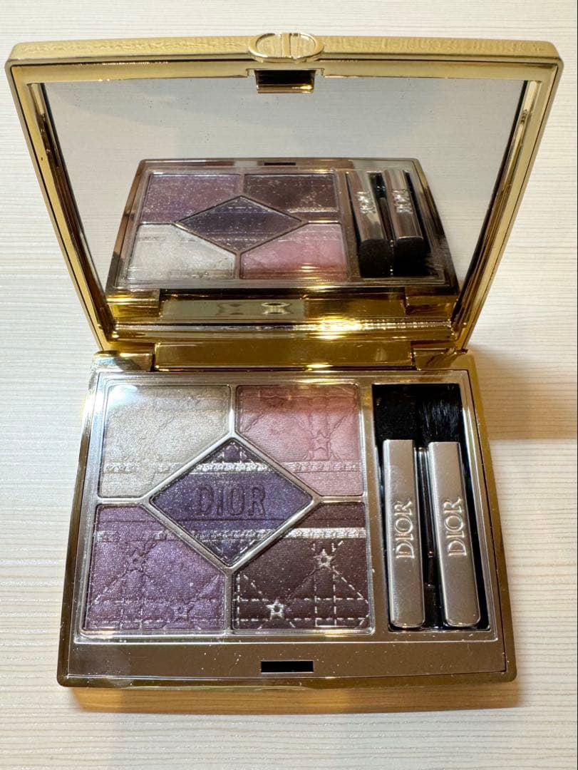 Dior ディオールショウ サンク クルール 912 プラム パレード