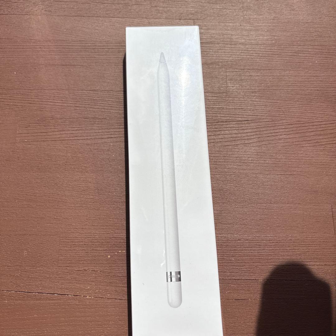 新品未開封Apple Pencil(第1世代)
