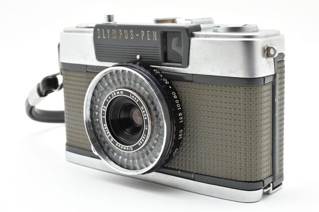 Olympus PEN EE-2 35mm フィルムカメラ コンパクトカメラ