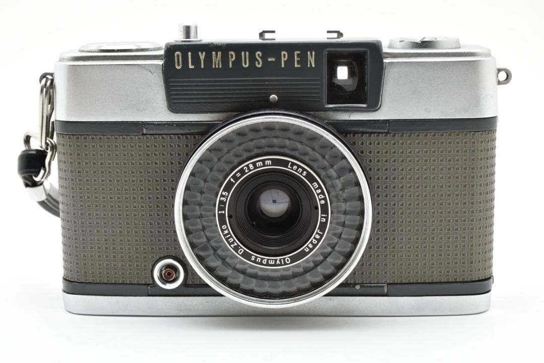 Olympus PEN EE-2 35mm フィルムカメラ コンパクトカメラ