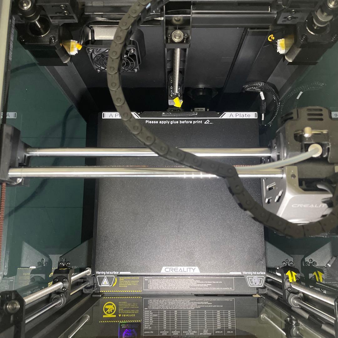 Creality K1C FDM 3Dプリンター【最終価格】