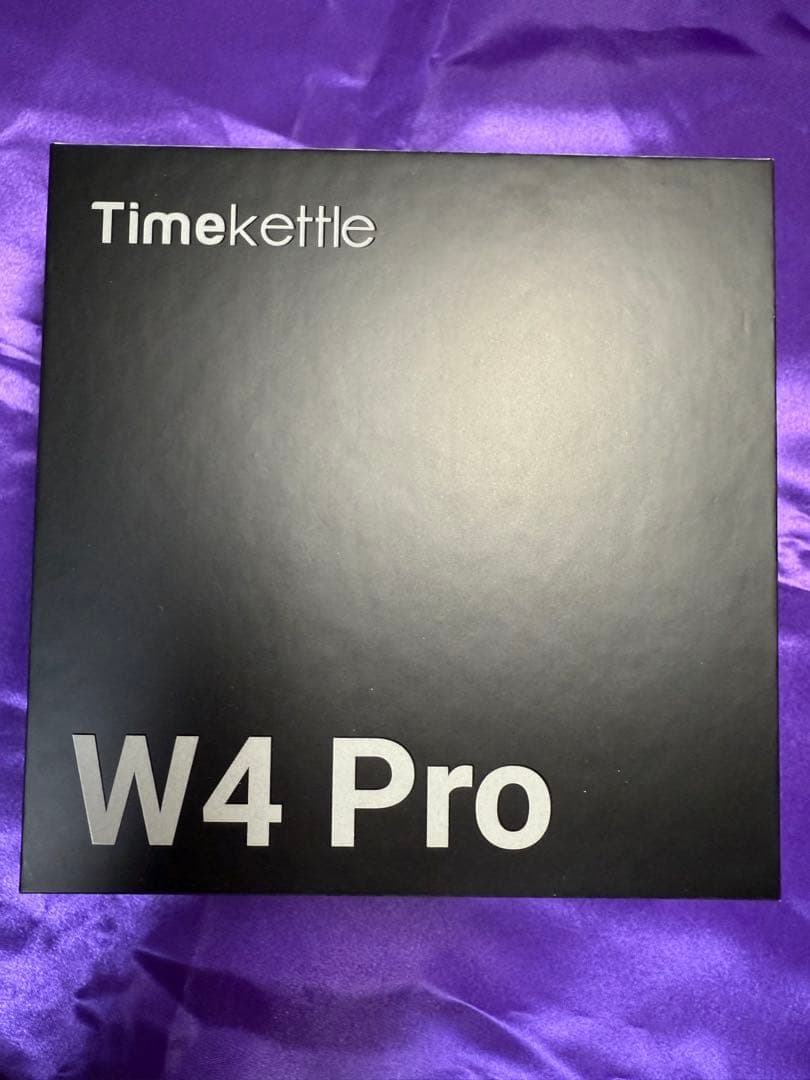 イヤホン Timekettle AI Interpreter Earbuds W4 Pro