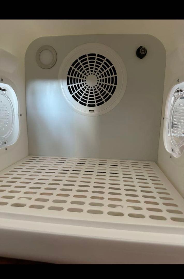 ペット用ドライルーム&ペットドライヤーセット