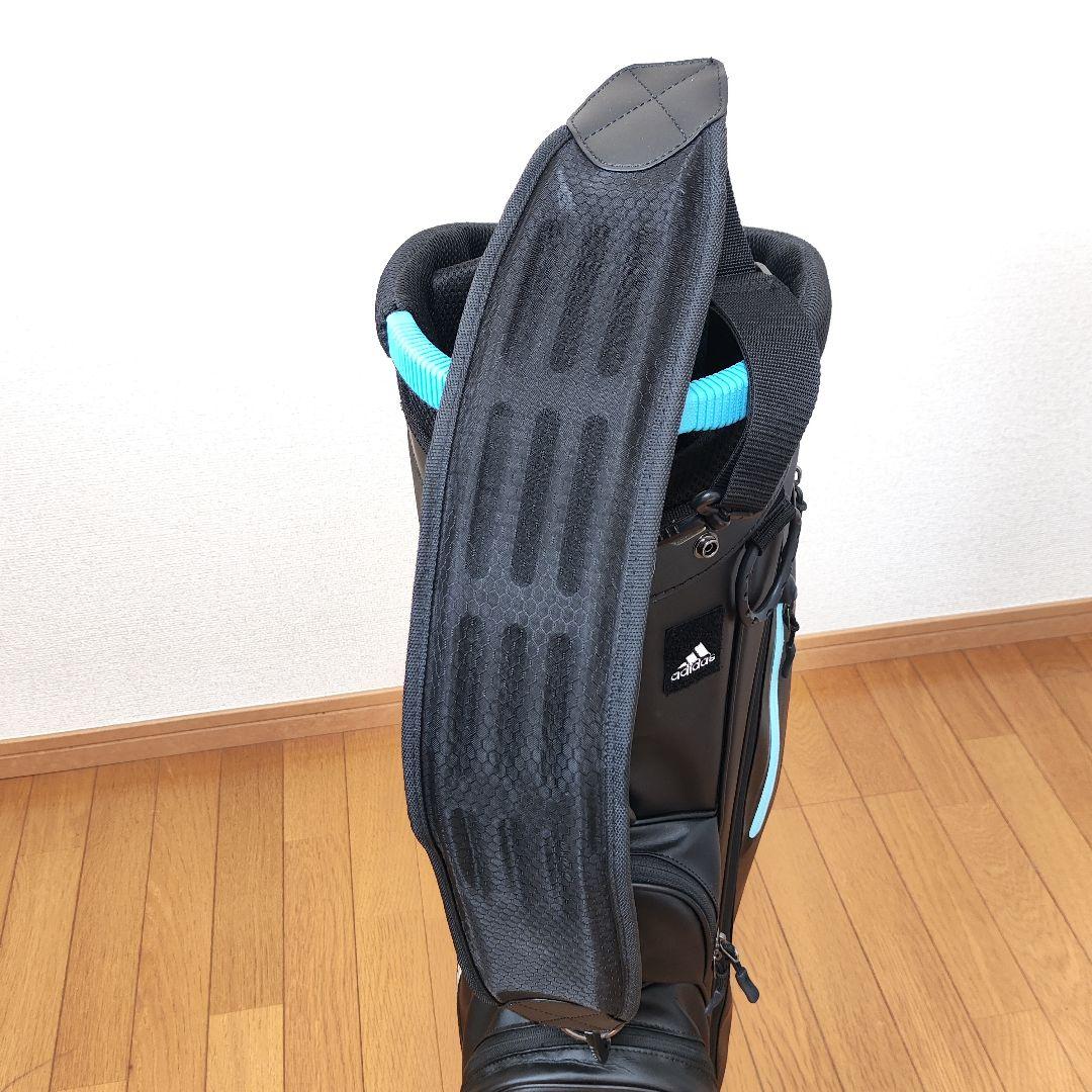 アディダス adidas AWT65 ライト スタンド キャディバッグ 9.5型