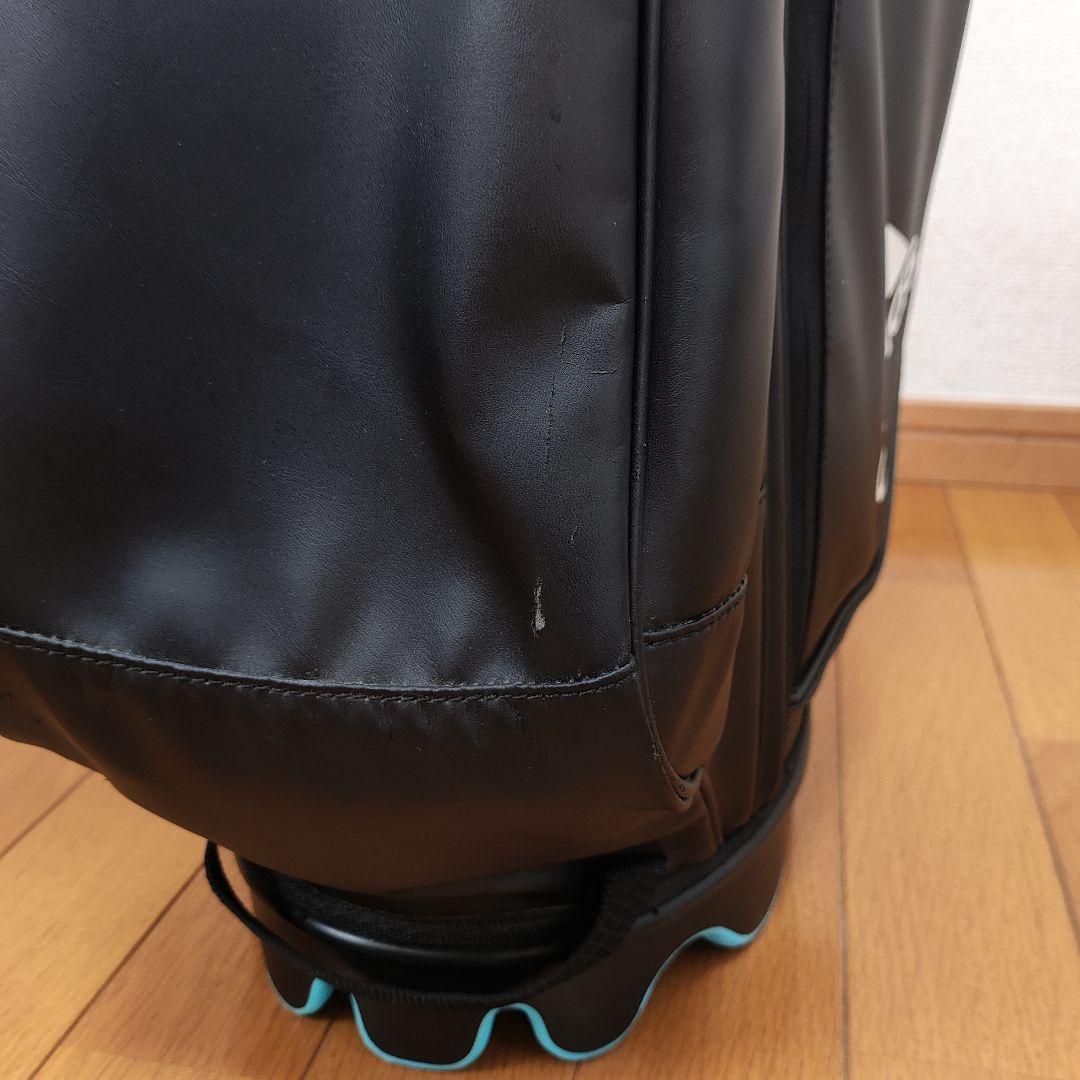 アディダス adidas AWT65 ライト スタンド キャディバッグ 9.5型