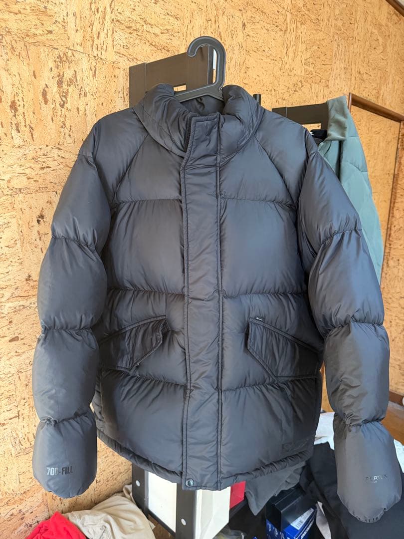 Supreme 700Fill Down Puffer Jacket ダウン L
