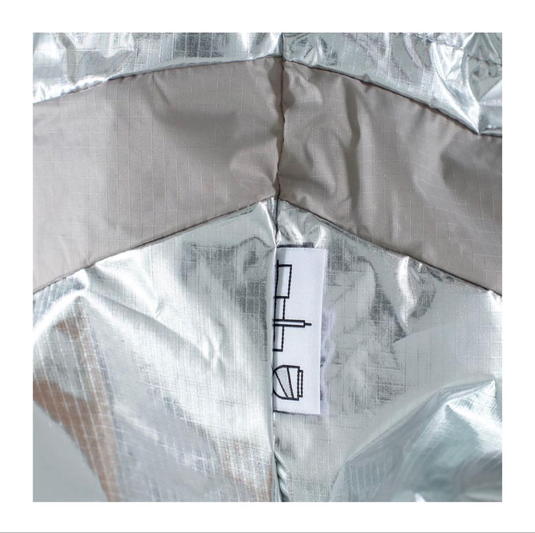 【新品未使用】スーザンベル　エコバッグ L