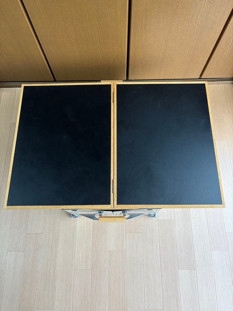 川崎クラフト シェルコン50 シェルフコンテナ スライド バタフライ 天板