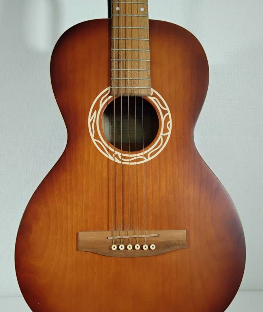 特典追加！Art & Lutherie gibsonストラップ付