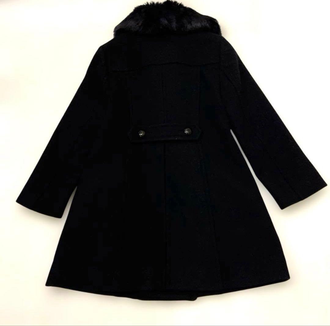 BLUE LABEL ウールコート