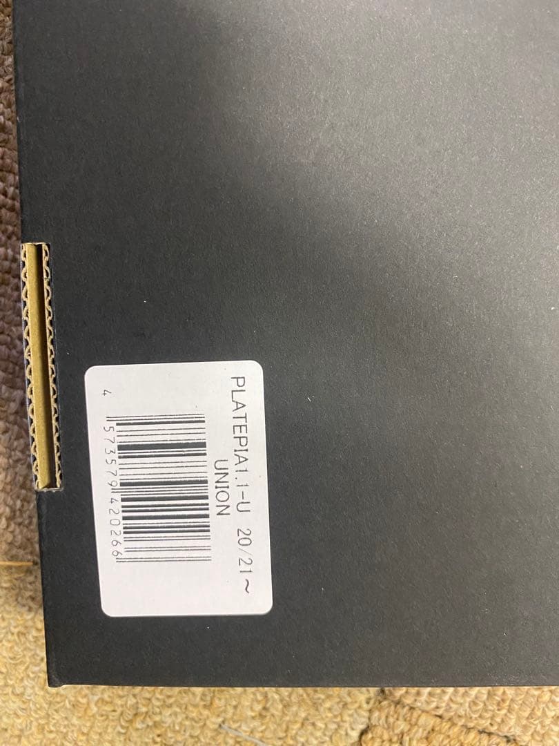 プレートピア　ユニオン 1.1