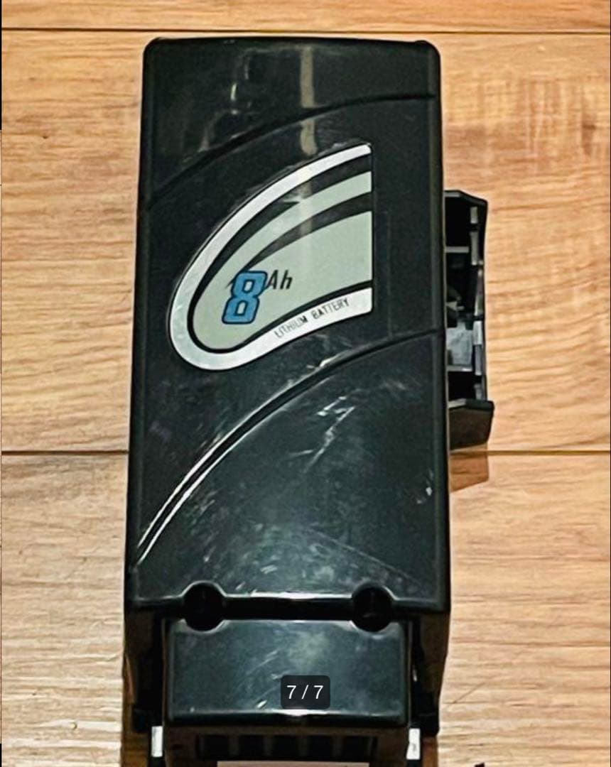 ペルテック TDA-712L 8Ah