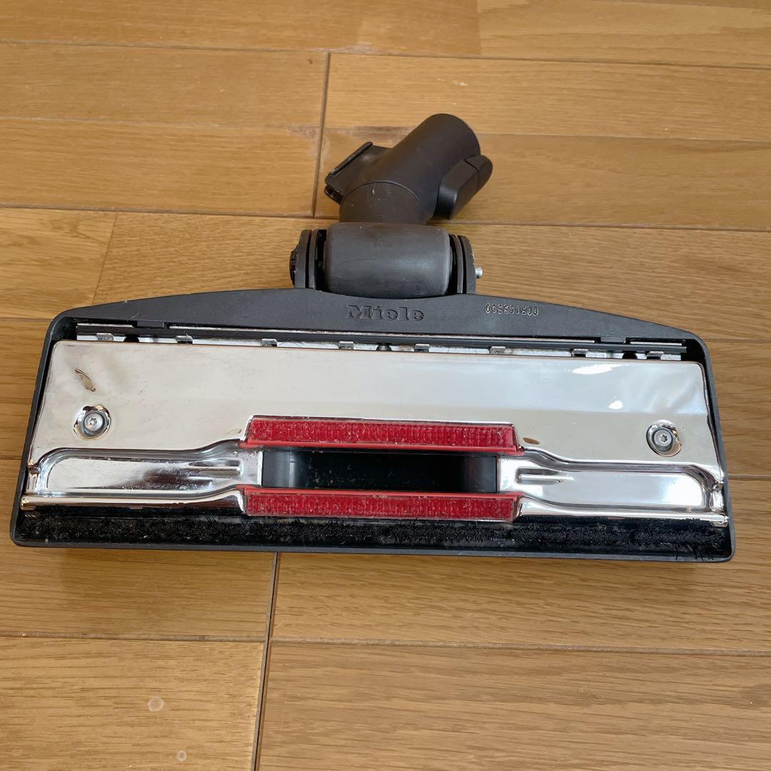 【完動品】Miele ミーレ 掃除機 S4280 Tealite Blue