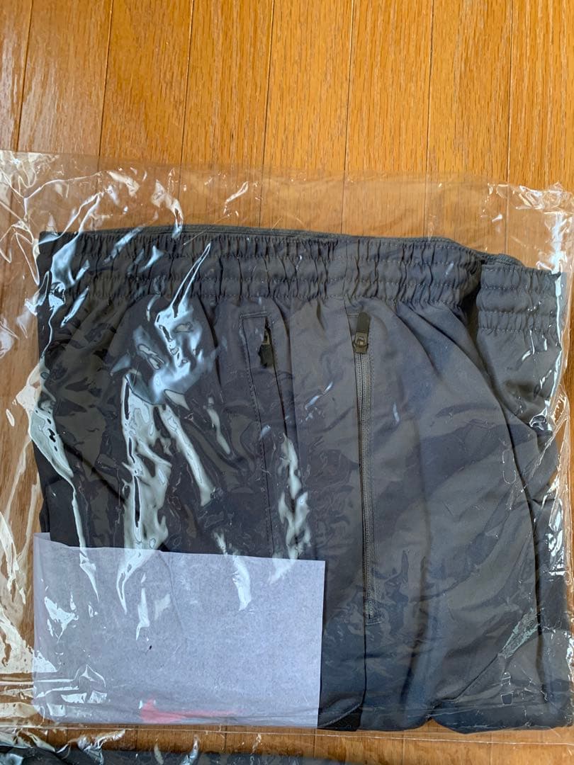 新品 21-22 PSG パリサンジェルマントラックスーツ 裏メッシュNIKE