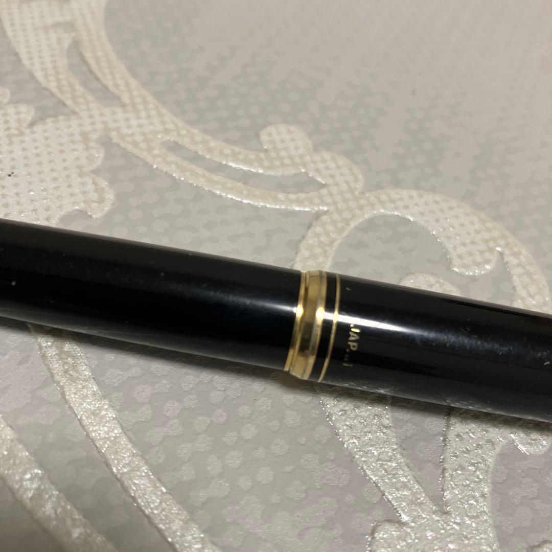 PILOT CUSTOM レトロ万年筆 14K585 M 固めの中字