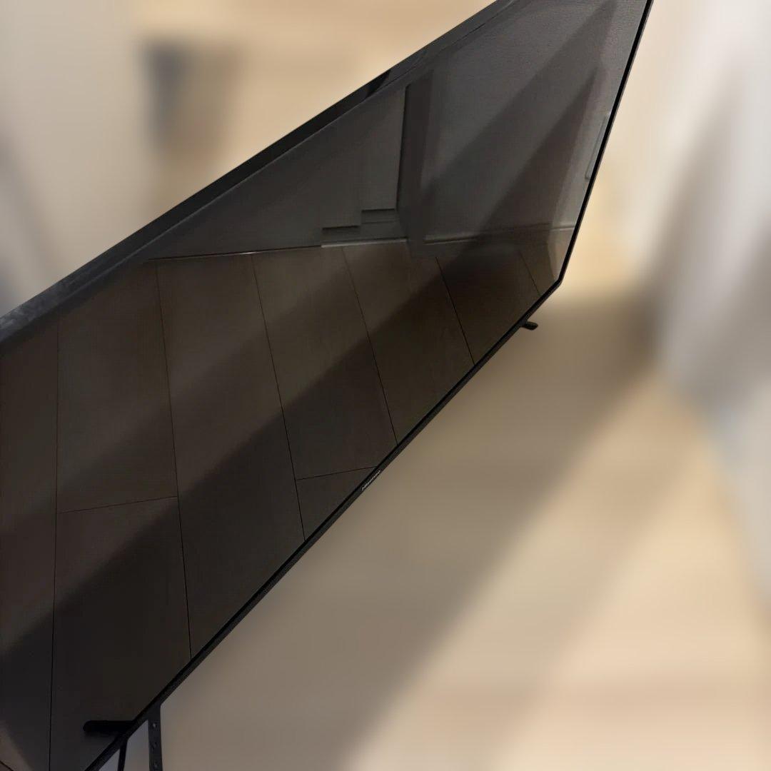 20年製 ハイセンス 4K対応 43インチ 液晶テレビ 43F68E