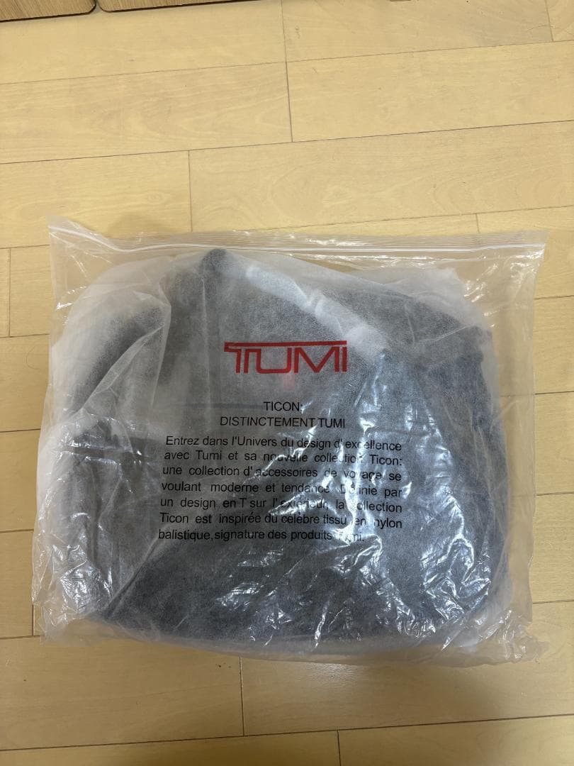 TUMI ALPHA 3 ブラック ビジネスバッグ ZB0060