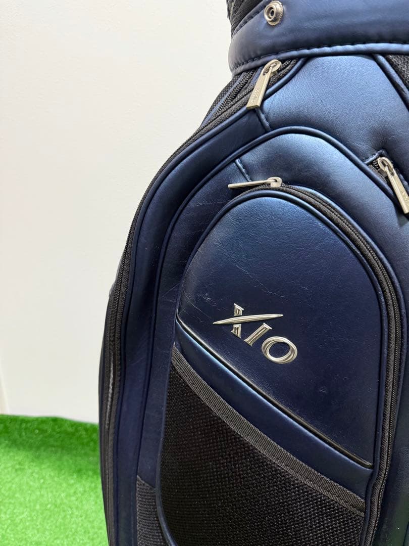 ゼクシオ ダイワ 初心者 メンズ ゴルフクラブセット フルセット 一式 セット