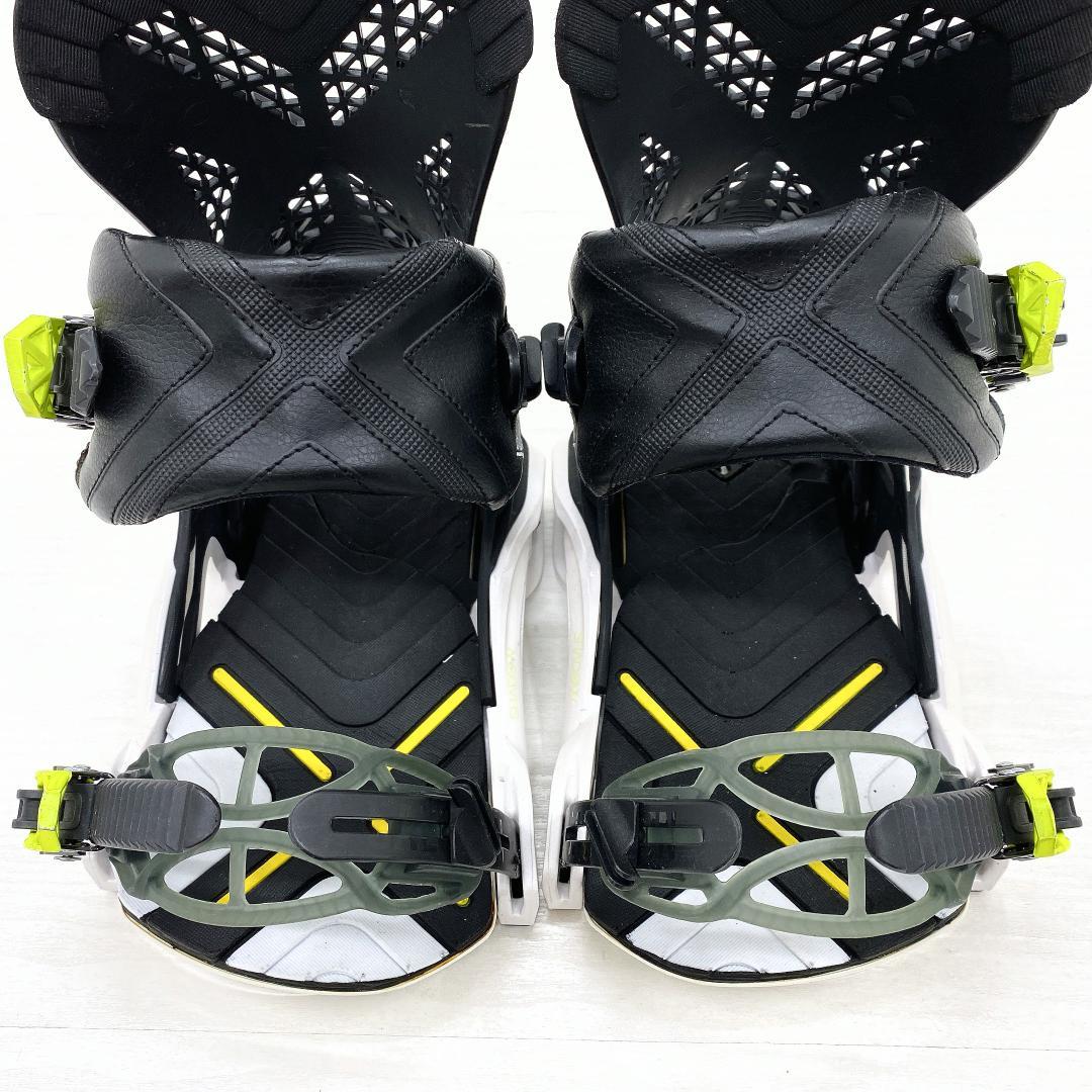 【美品】 SALOMON サロモン ディフェンダー メンズ ビンディング M