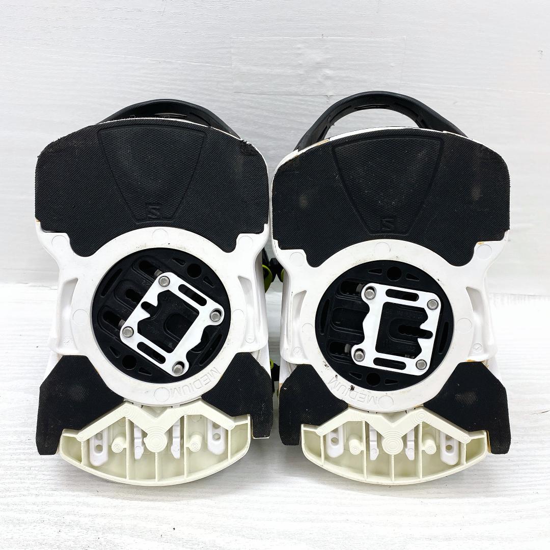 【美品】 SALOMON サロモン ディフェンダー メンズ ビンディング M