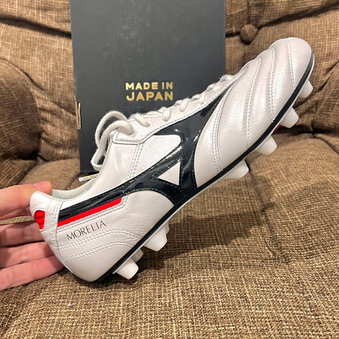 【早い者勝ち】ミズノ モレリアII JAPAN《24.5cm》
