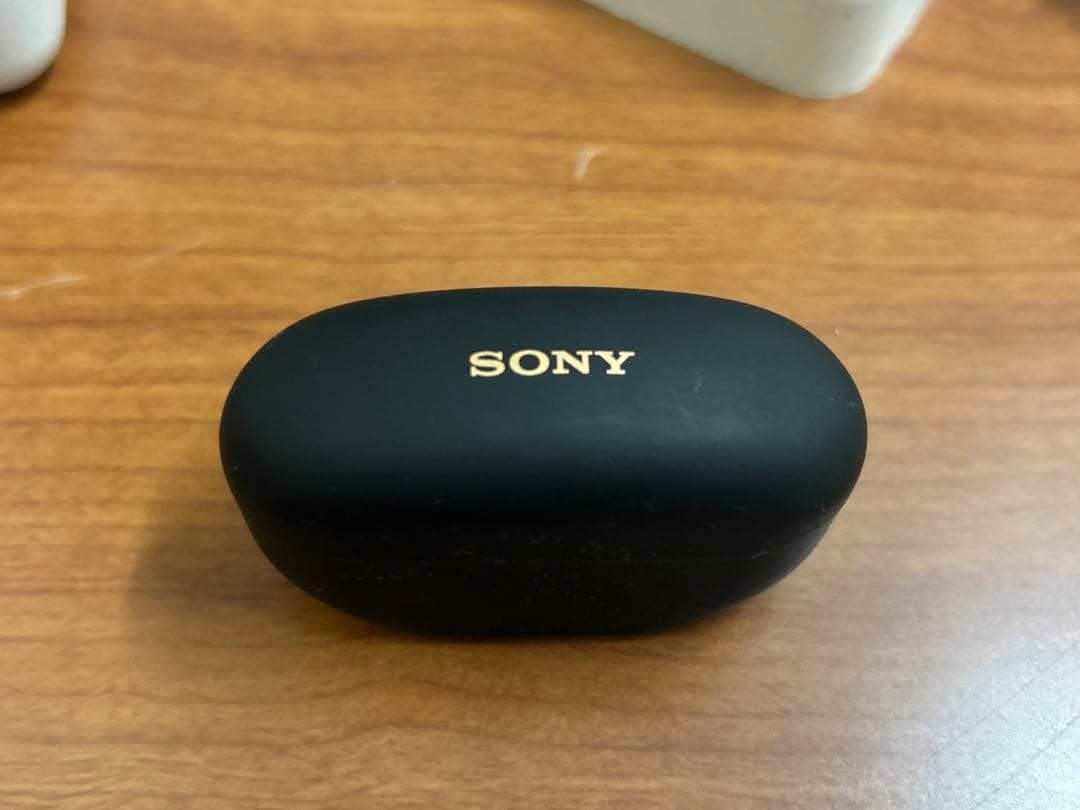 sony wf-1000xm5 ブラック　箱付き