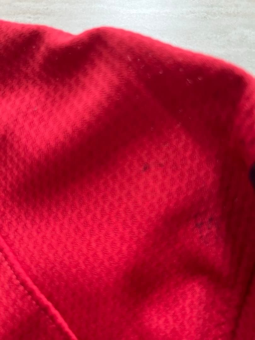 商品説明必読　大迫勇也　選手支給ユニフォーム　鹿島アントラーズ　2012