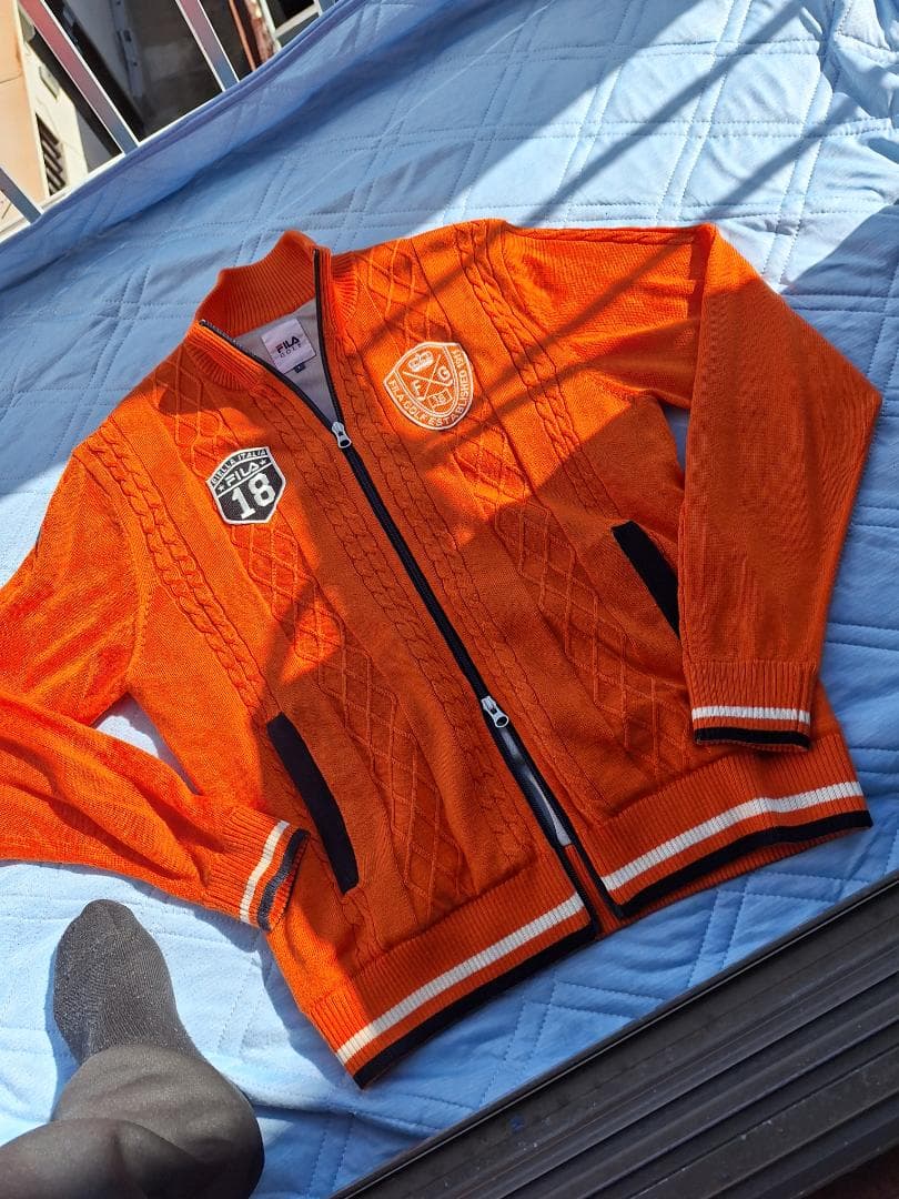 DWD フルジップフード付きパーカー 黒